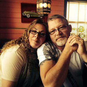 Meet your Posher, Frank n sarah